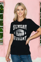 Sunday funday tee