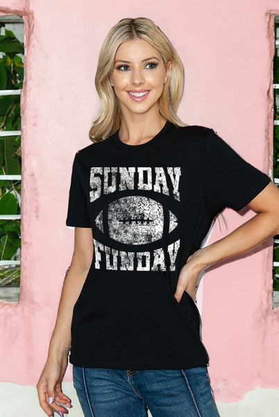 Sunday funday tee