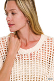 Summer Crochet Top
