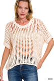Summer Crochet Top
