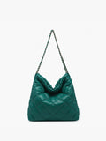 Houston Quilted Shoulder Bag