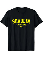 Shaolin Tee