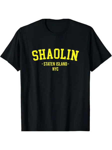 Shaolin Tee