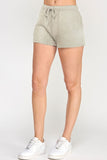 Restocked!  Fleece Shorts