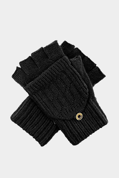 Fingerless gloves