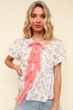 Heirloom Ribbon Blouse