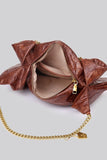 Vintage Chain Shoulder Bag