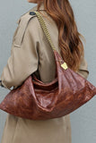 Vintage Chain Shoulder Bag