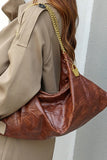 Vintage Chain Shoulder Bag
