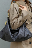 Vintage Chain Shoulder Bag