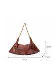 Vintage Chain Shoulder Bag