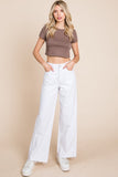 Cloud Nine Wide Leg