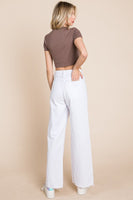 Cloud Nine Wide Leg