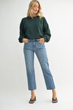90's Stretch Straight