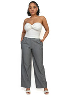 Twist and Turn Tube Top