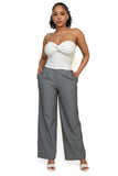Twist and Turn Tube Top