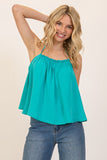 Halter Flowy Airflow Top