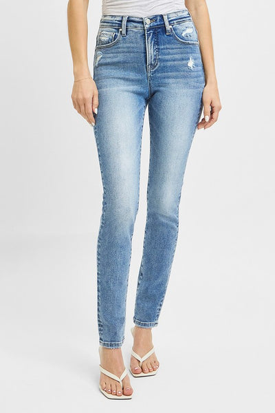 Tummy Control High Rise Ankle