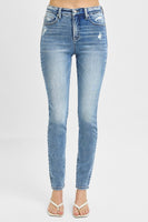 Tummy Control High Rise Ankle