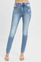Tummy Control High Rise Ankle