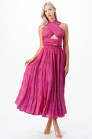 Luxe Cascade Midi