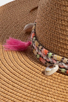 Boho Fedora