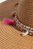 Boho Fedora
