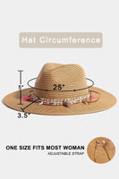 Boho Fedora