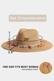 Boho Fedora