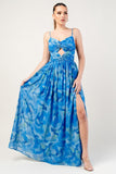 Chelsea Chiffon Maxi