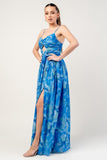 Chelsea Chiffon Maxi