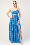 Chelsea Chiffon Maxi