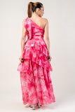 Fiesta Chiffon Dress