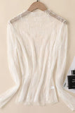 Sheer Mesh Top