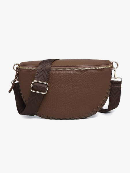 Janae Whipstitch Crossbody/sling Bag