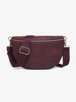 Janae Whipstitch Crossbody/sling Bag