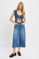 Risen Summer Culottes