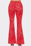 Bandana Pants