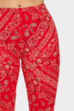 Bandana Pants