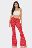 Bandana Pants