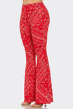 Bandana Pants