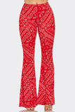 Bandana Pants