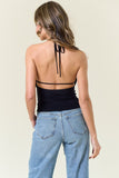 Halter Neck Tank