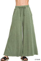 New- French Terry Lounge Pants