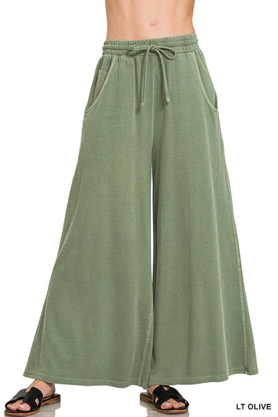 New- French Terry Lounge Pants