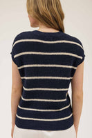Lightweight Striped sweater
