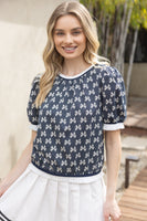 The Bowline Knit Top