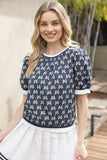 The Bowline Knit Top