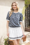 The Bowline Knit Top