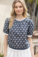 The Bowline Knit Top